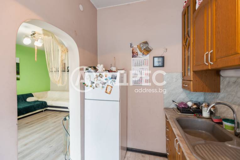 Тристаен апартамент, Варна, Окръжна болница, 679038, Снимка 12