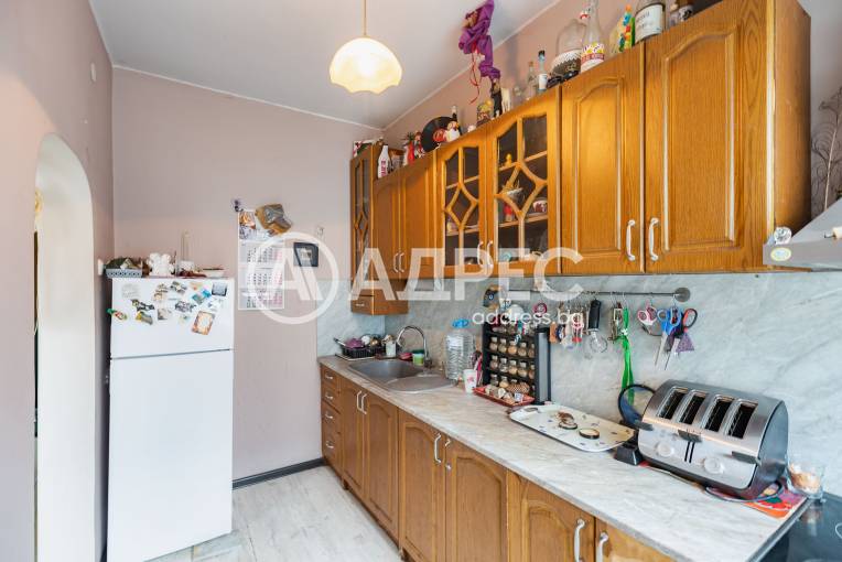 Тристаен апартамент, Варна, Окръжна болница, 679038, Снимка 13