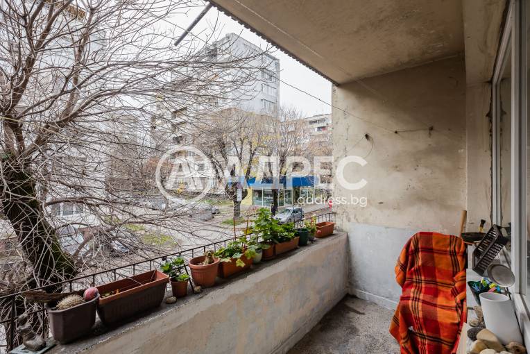 Тристаен апартамент, Варна, Окръжна болница, 679038, Снимка 15