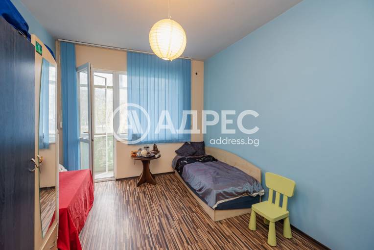 Тристаен апартамент, Варна, Окръжна болница, 679038, Снимка 16