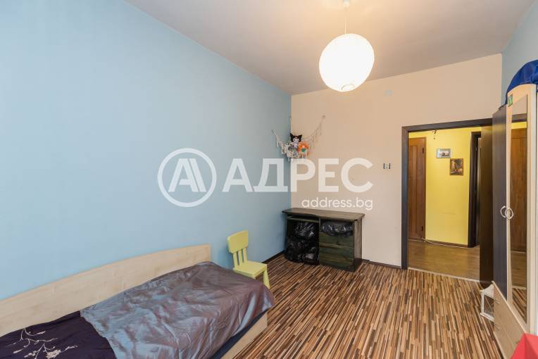 Тристаен апартамент, Варна, Окръжна болница, 679038, Снимка 18