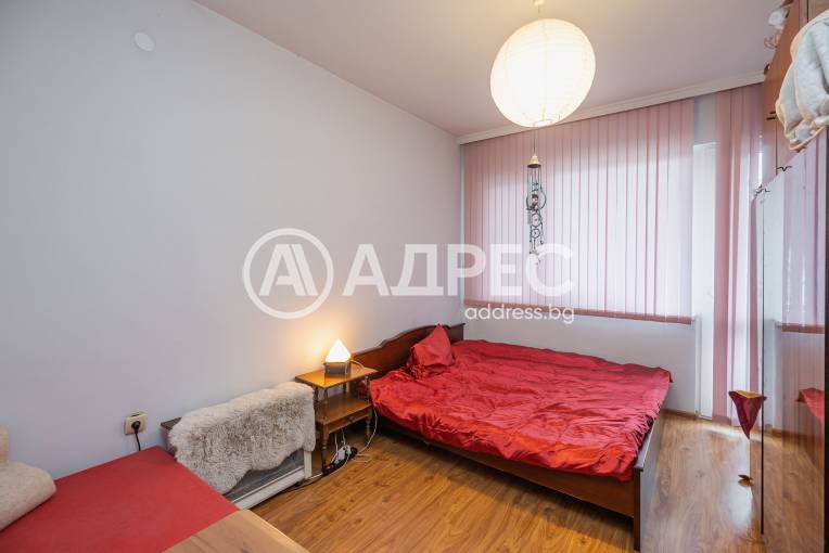 Тристаен апартамент, Варна, Окръжна болница, 679038, Снимка 19