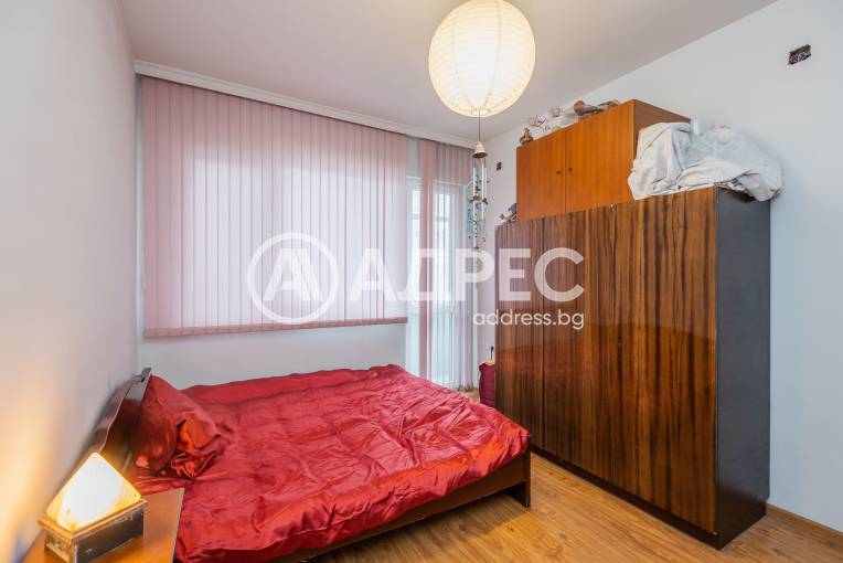 Тристаен апартамент, Варна, Окръжна болница, 679038, Снимка 20