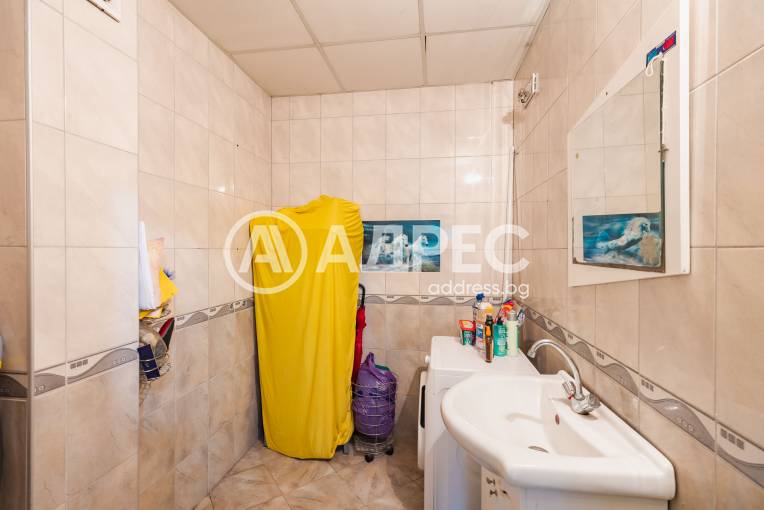 Тристаен апартамент, Варна, Окръжна болница, 679038, Снимка 22