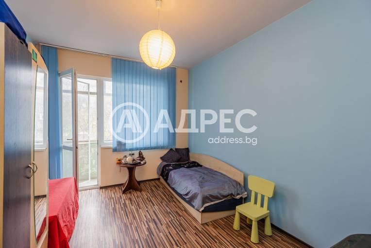 Тристаен апартамент, Варна, Окръжна болница, 679038, Снимка 3