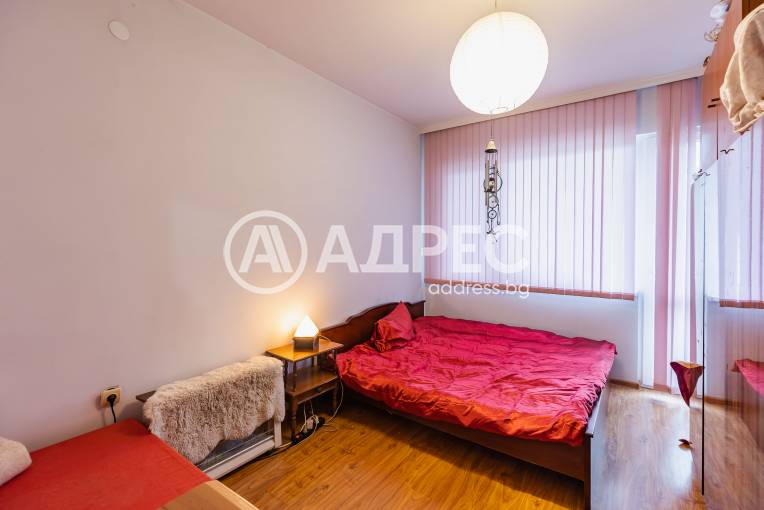 Тристаен апартамент, Варна, Окръжна болница, 679038, Снимка 4