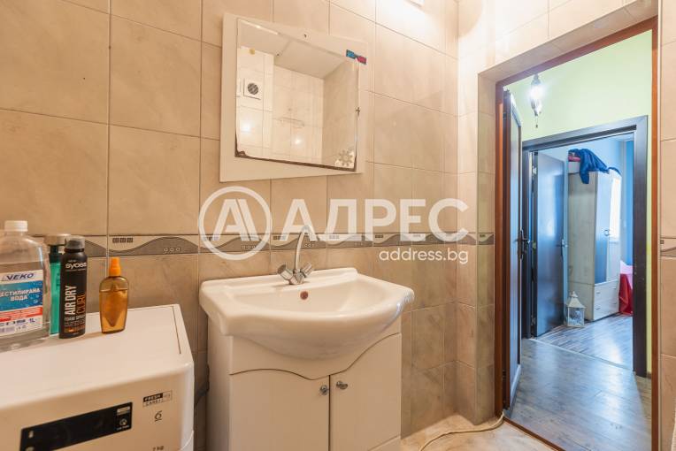 Тристаен апартамент, Варна, Окръжна болница, 679038, Снимка 6