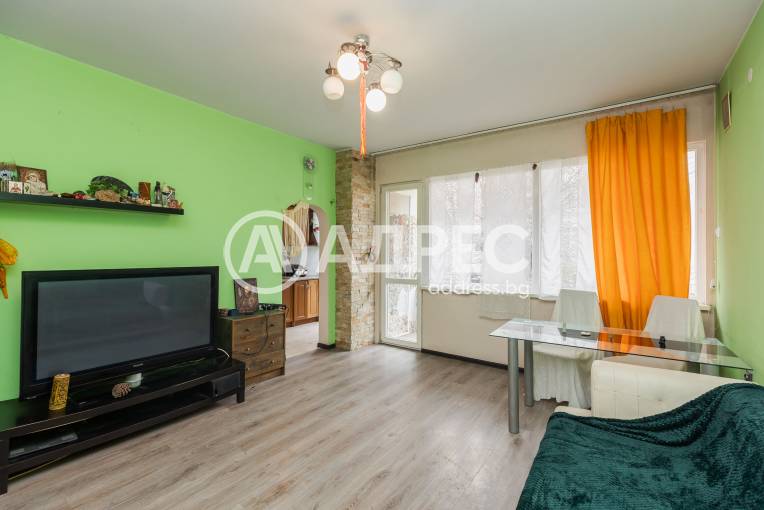 Тристаен апартамент, Варна, Окръжна болница, 679038, Снимка 9