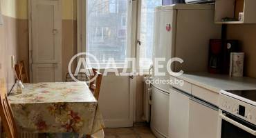 Тристаен апартамент, София, Яворов, 681038, Снимка 4