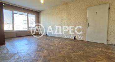 Тристаен апартамент, София, Люлин 7, 688038, Снимка 1