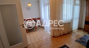 Едностаен апартамент, София, Стрелбище, 693038, Снимка 2
