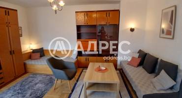 Едностаен апартамент, София, Стрелбище, 693038, Снимка 4