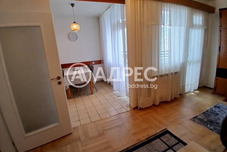 Едностаен апартамент, София, Стрелбище, 693038, Снимка 2