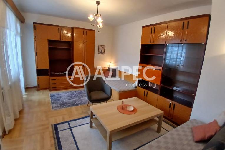 Едностаен апартамент, София, Стрелбище, 693038, Снимка 3