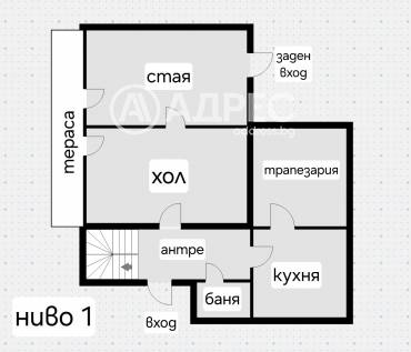 Къща/Вила, София, в.з. Бункера, 623039, Снимка 1