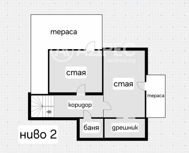 Къща/Вила, София, в.з. Бункера, 623039, Снимка 2