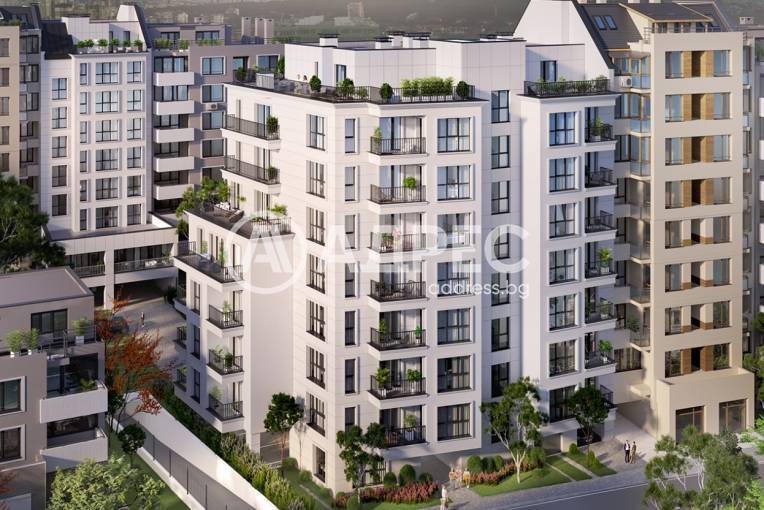 Тристаен апартамент, София, Суха река, 661039, Снимка 2