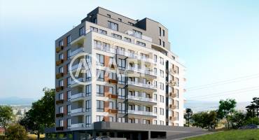 Двустаен апартамент, Бургас, Меден рудник - зона Д, 671039, Снимка 1