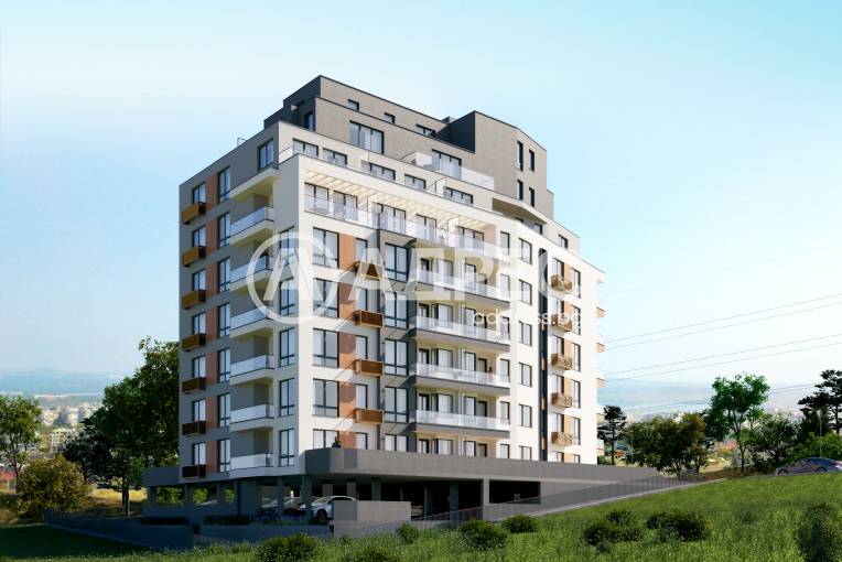 Двустаен апартамент, Бургас, Меден рудник - зона Д, 671039, Снимка 1