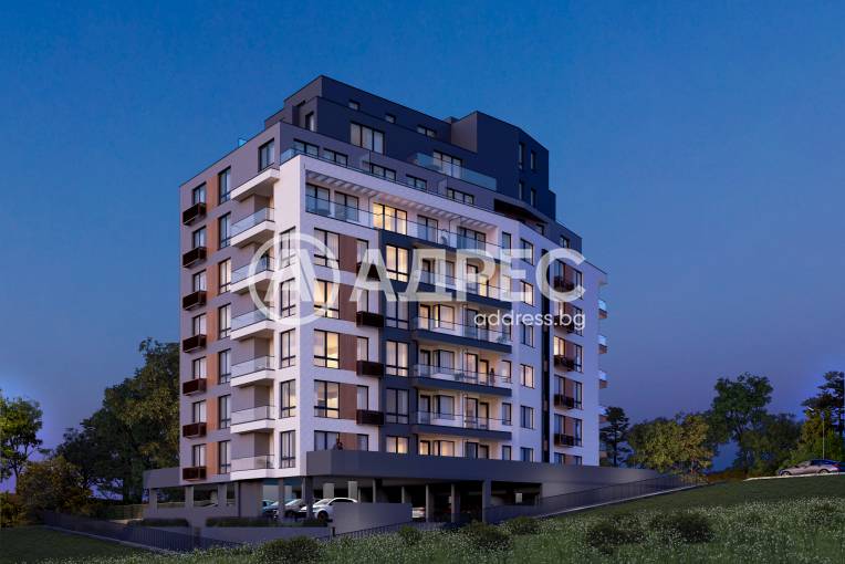 Двустаен апартамент, Бургас, Меден рудник - зона Д, 671039, Снимка 2