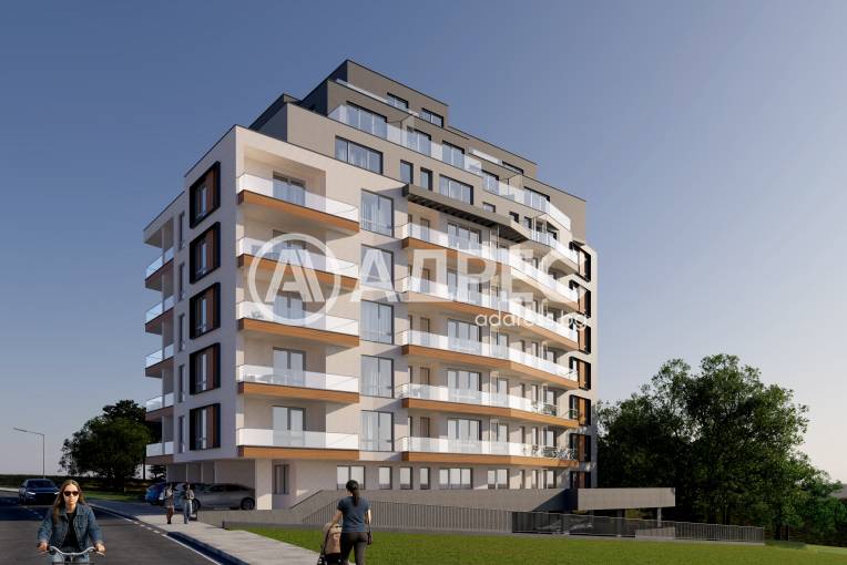 Двустаен апартамент, Бургас, Меден рудник - зона Д, 671039, Снимка 7