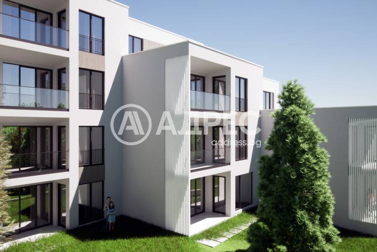 Тристаен апартамент, Варна, Бриз, 674039, Снимка 7