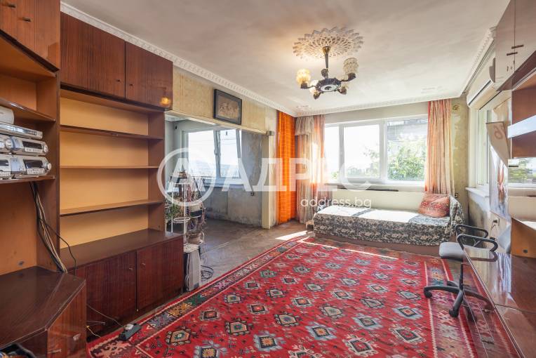 Тристаен апартамент, Варна, Аспарухово, 688039, Снимка 3