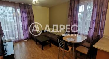 Двустаен апартамент, София, Студентски град, 693039, Снимка 1