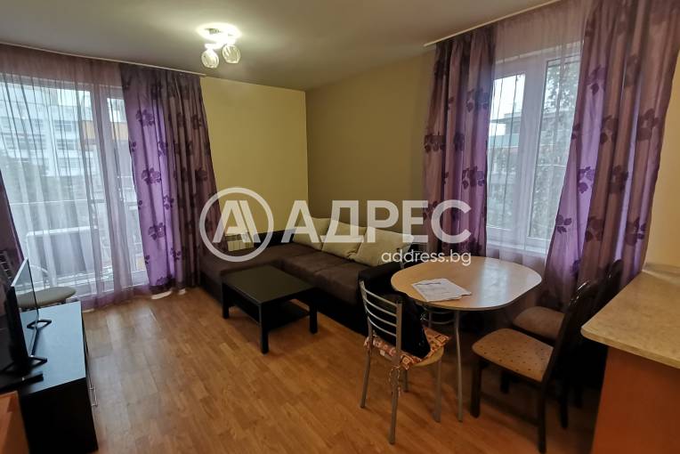 Двустаен апартамент, София, Студентски град, 693039, Снимка 1