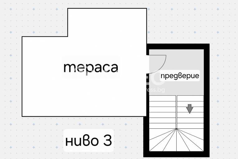 Многостаен апартамент, София, м-т Гърдова глава, 640040, Снимка 5