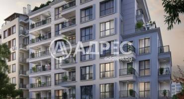 Многостаен апартамент, София, Суха река, 661040, Снимка 3