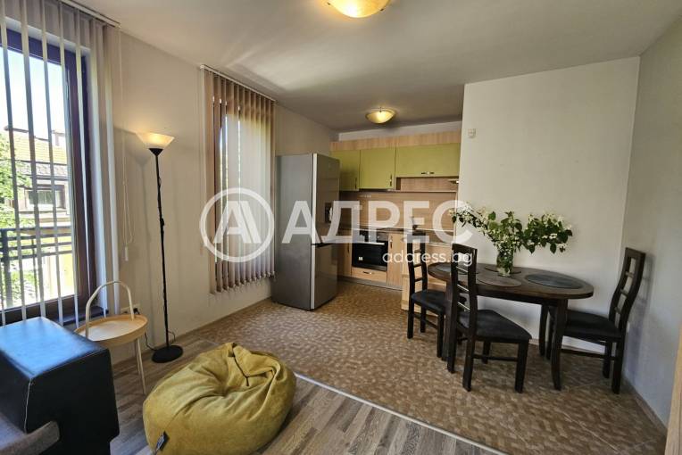 Двустаен апартамент, Варна, Гръцка махала, 694040, Снимка 1