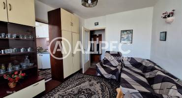 Едностаен апартамент, Варна, Владислав Варненчик, 699040, Снимка 2