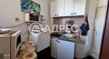 Едностаен апартамент, Варна, Владислав Варненчик, 699040, Снимка 3
