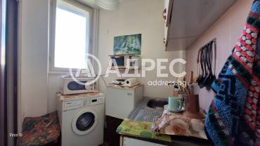 Едностаен апартамент, Варна, Владислав Варненчик, 699040, Снимка 1