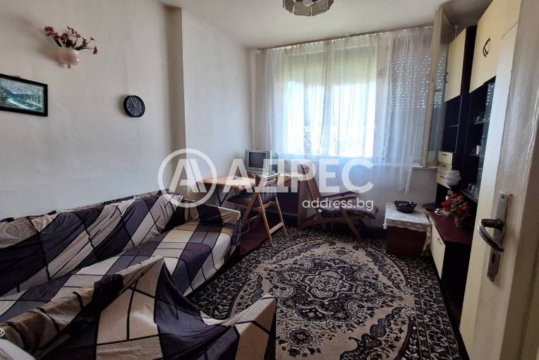 Едностаен апартамент, Варна, Владислав Варненчик, 699040, Снимка 1