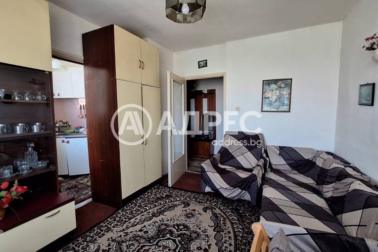 Едностаен апартамент, Варна, Владислав Варненчик, 699040, Снимка 2