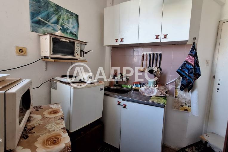 Едностаен апартамент, Варна, Владислав Варненчик, 699040, Снимка 3