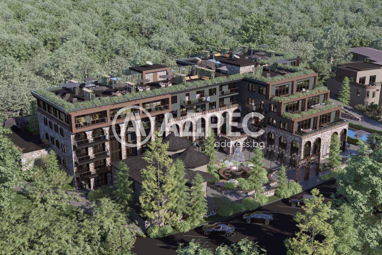 Тристаен апартамент, Варна, к.к. Чайка, 601041, Снимка 4