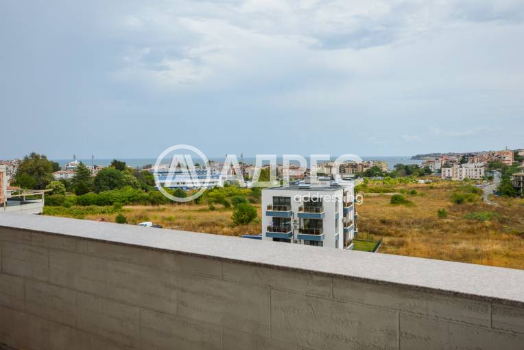 Двустаен апартамент, Созопол, местност Месаря, 665041, Снимка 1