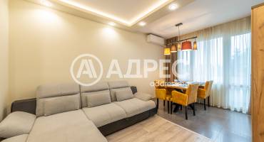 Тристаен апартамент, Варна, Младост 2, 670041, Снимка 3