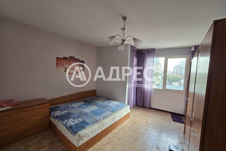 Тристаен апартамент, Варна, Гръцка махала, 674041, Снимка 3