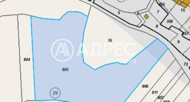 Земеделска земя, Троян, Черногор, 679041, Снимка 1