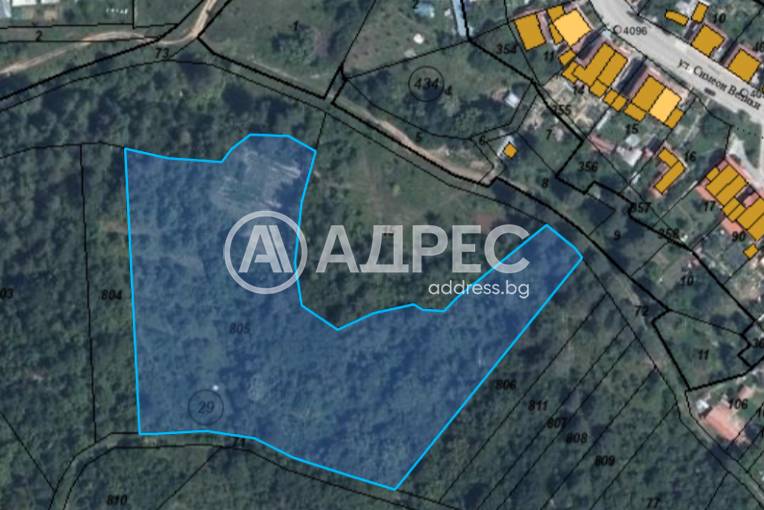 Земеделска земя, Троян, Черногор, 679041, Снимка 2