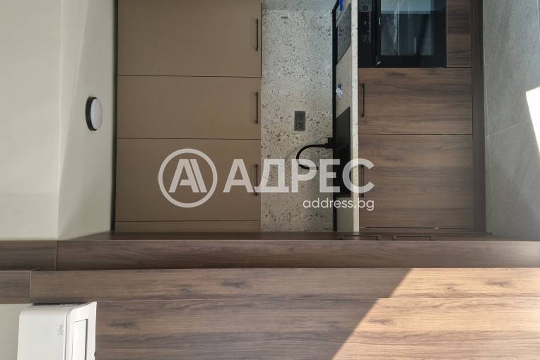 Едностаен апартамент, Пловдив, ВМИ, 689041, Снимка 1