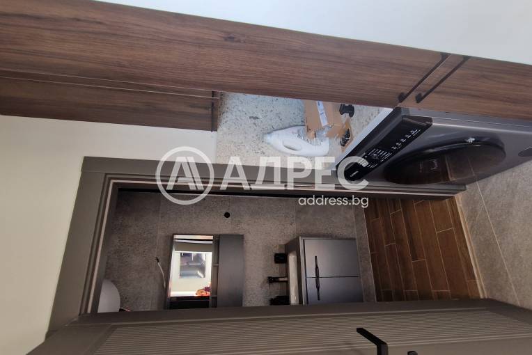 Едностаен апартамент, Пловдив, ВМИ, 689041, Снимка 3