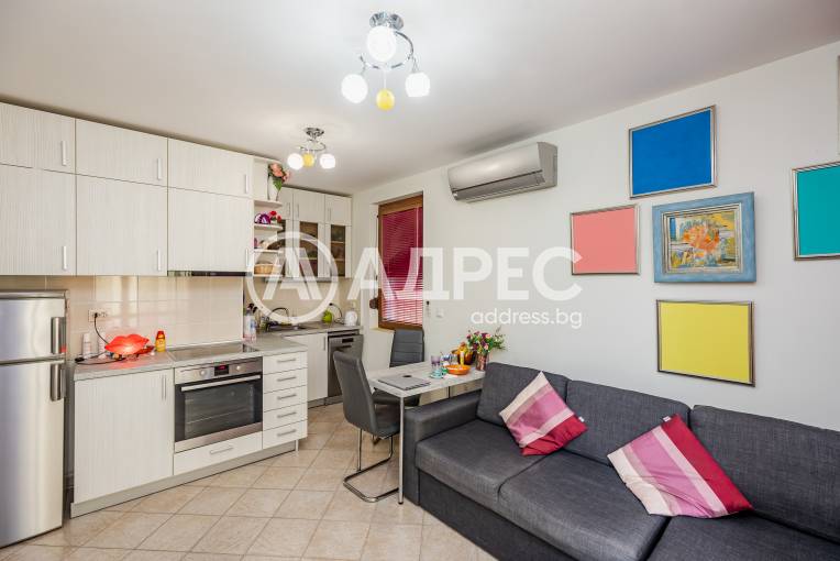 Двустаен апартамент, Варна, Център, 703041, Снимка 7