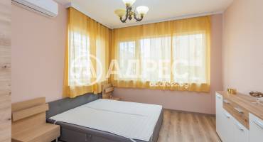 Тристаен апартамент, Варна, Общината, 677042, Снимка 2