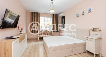 Тристаен апартамент, Варна, Общината, 677042, Снимка 3