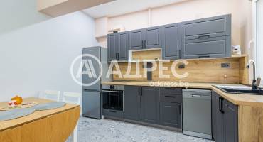 Тристаен апартамент, Варна, Общината, 677042, Снимка 5